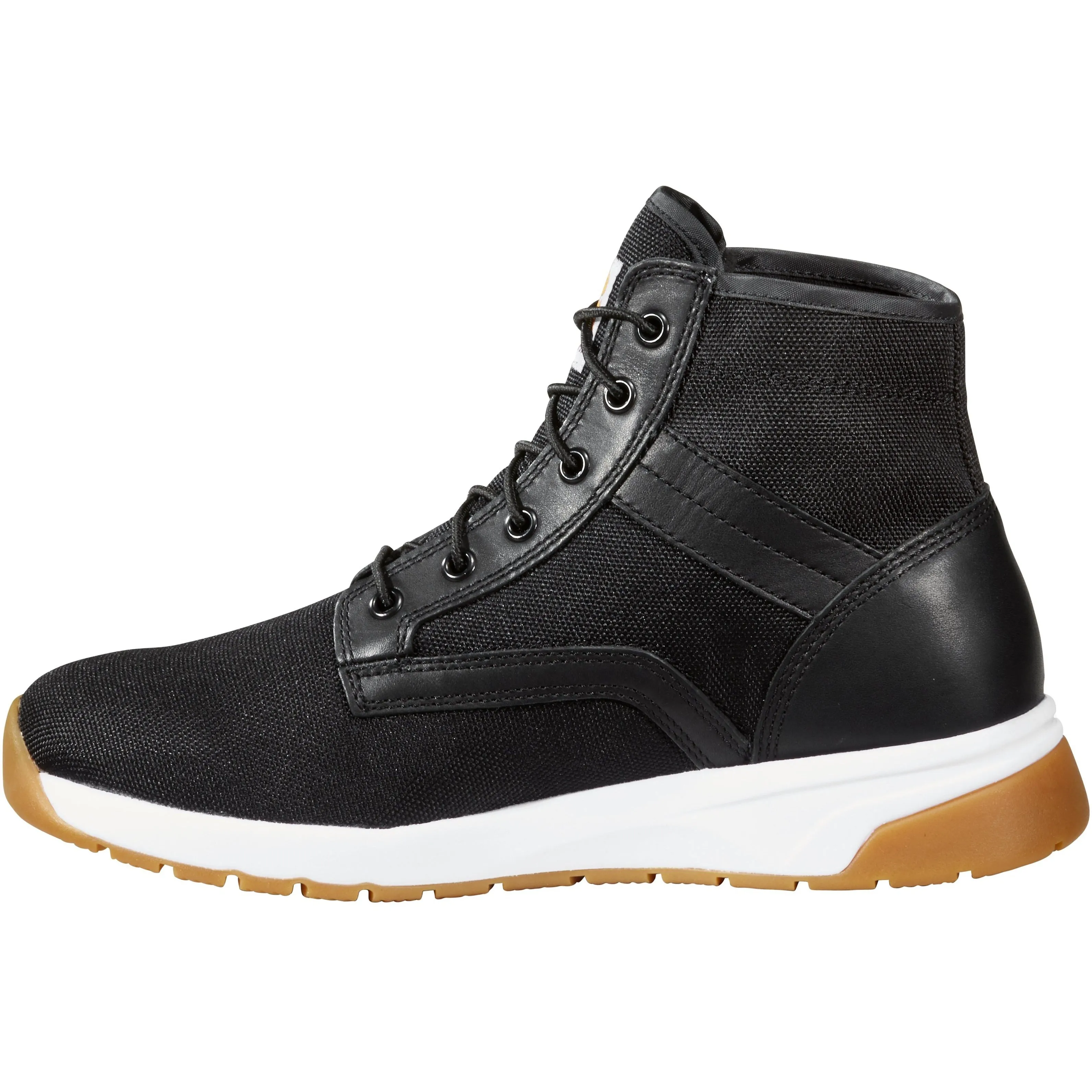 Carhartt Men's Force 5" Nano Composite Toe Work Boot - Black - FA5441-M