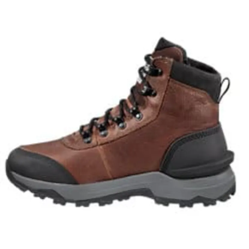 Carhartt Men's Insulated 6" Waterproof Soft Toe Hiker Work Boot -Red- FP6039-M