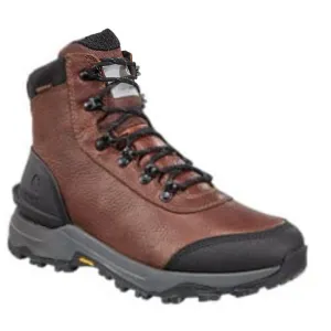 Carhartt Men's Insulated 6" Waterproof Soft Toe Hiker Work Boot -Red- FP6039-M