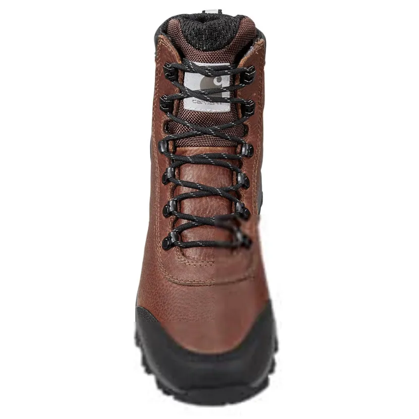 Carhartt Men's Insulated 6" Waterproof Soft Toe Hiker Work Boot -Red- FP6039-M
