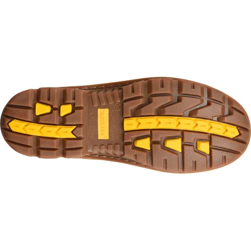 Carolina Men's Dormite 6"  Waterproof Work Boot  - Brown - CA3058