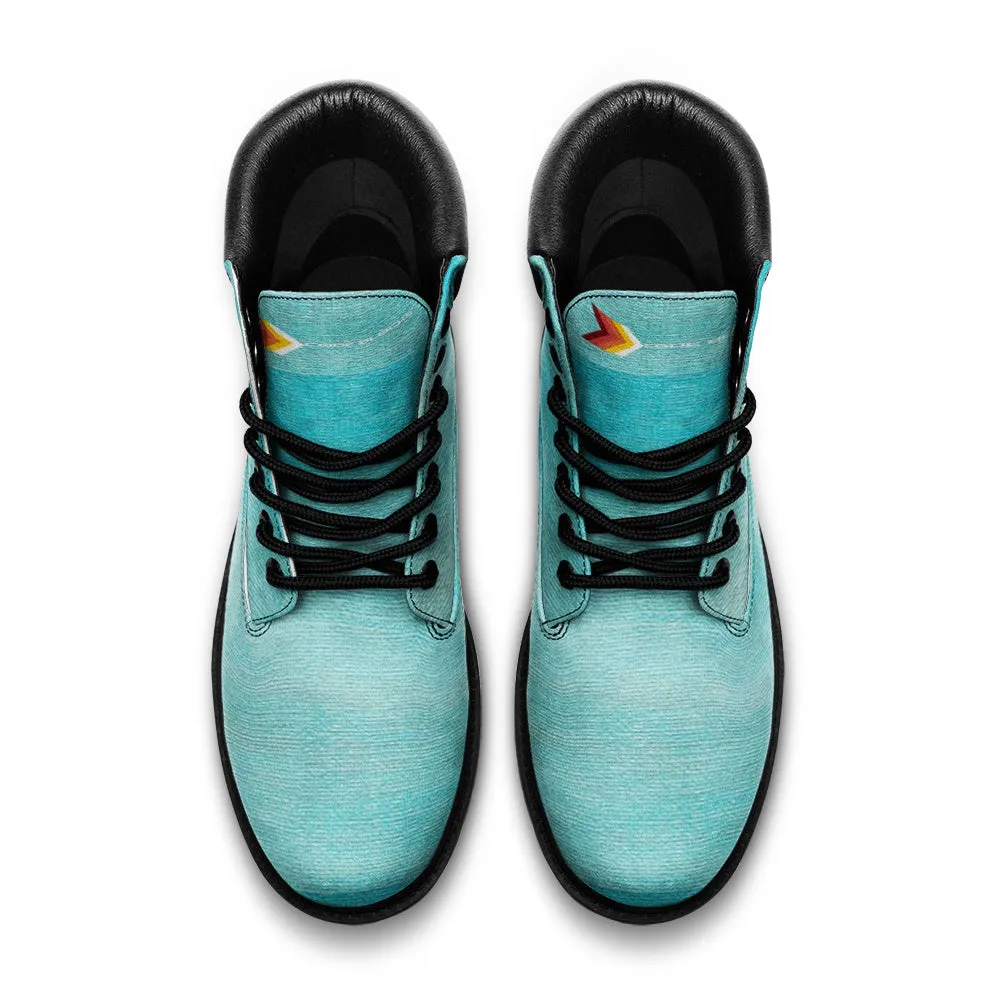 Casual Leather Lightweight boots TB