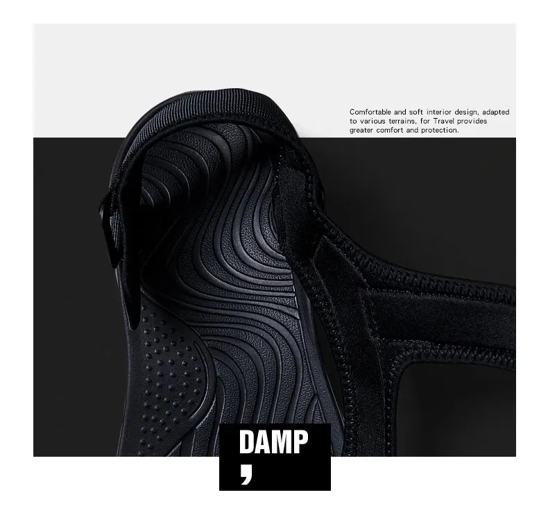 Casual outdoor Men's sandal