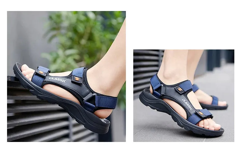 Casual outdoor Men's sandal