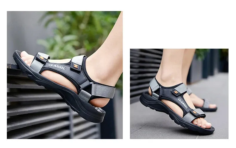 Casual outdoor Men's sandal