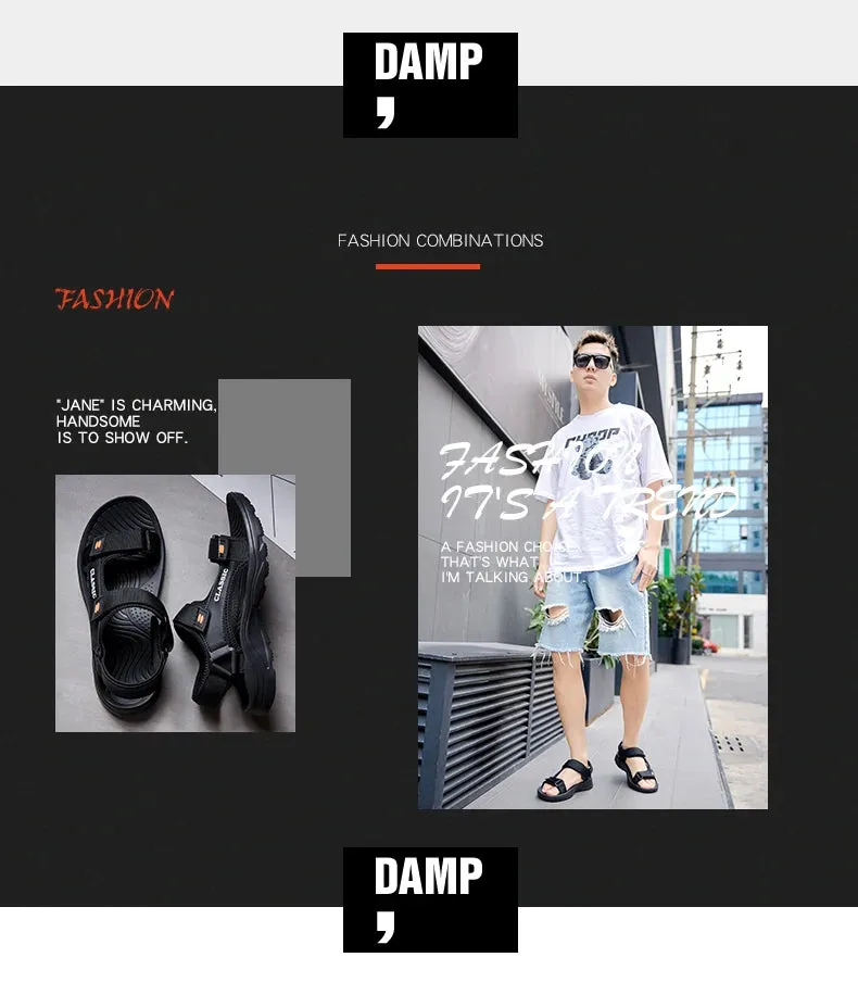 Casual outdoor Men's sandal