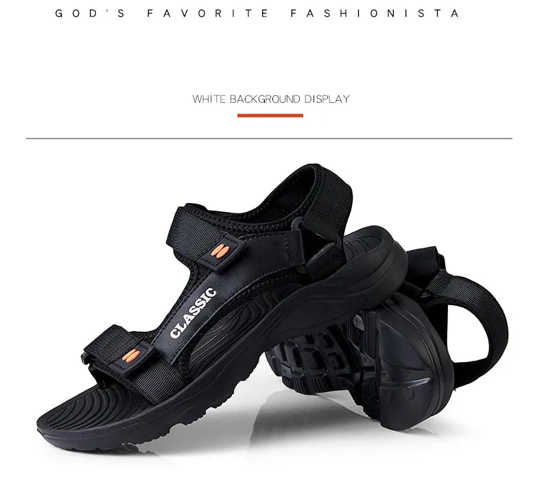 Casual outdoor Men's sandal