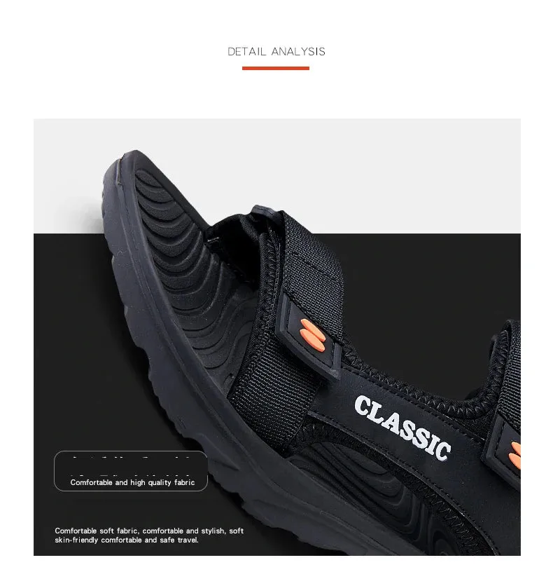 Casual outdoor Men's sandal