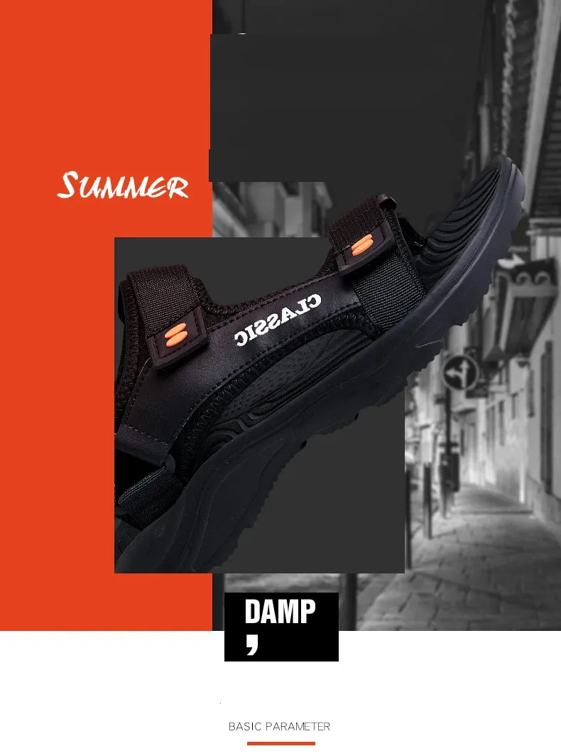 Casual outdoor Men's sandal
