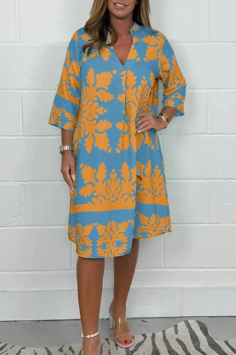 Celeste - Spring Dress