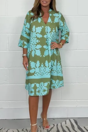 Celeste - Spring Dress
