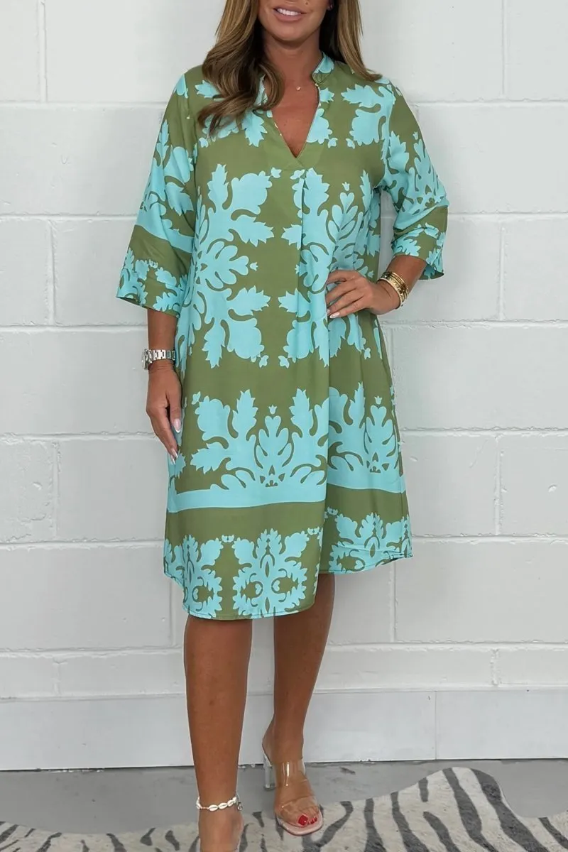 Celeste - Spring Dress