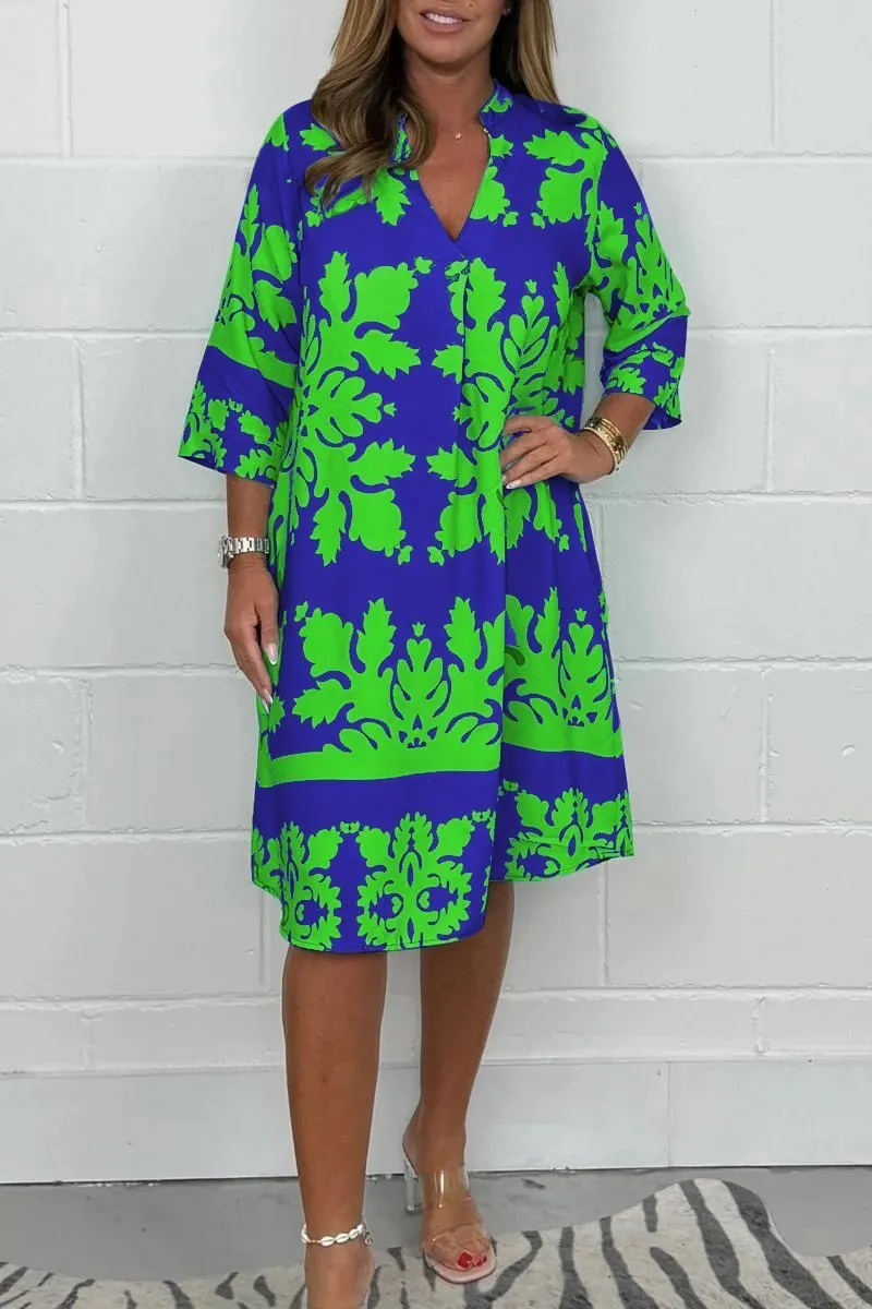 Celeste - Spring Dress