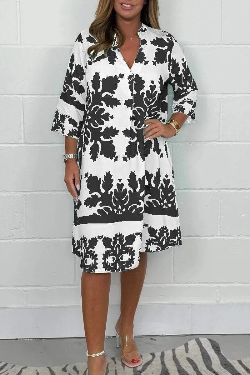 Celeste - Spring Dress