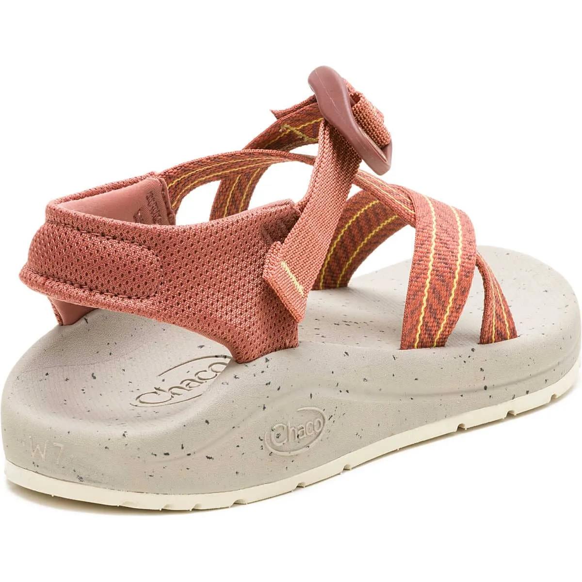 CHACO CUSHZ EXTRA CUSHIONED SANDAL WOMEN'S
