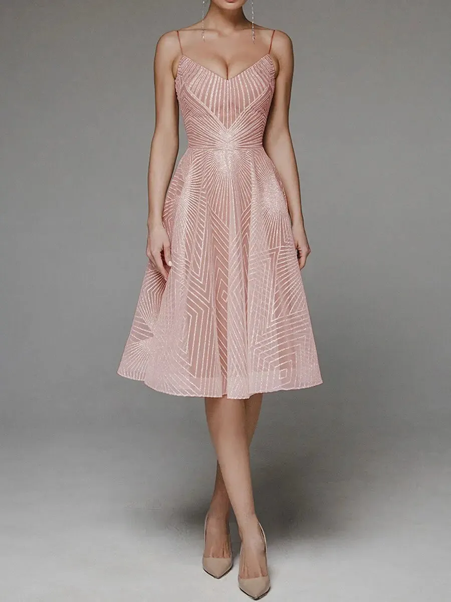 Charlotte - Classic Elegant Dress