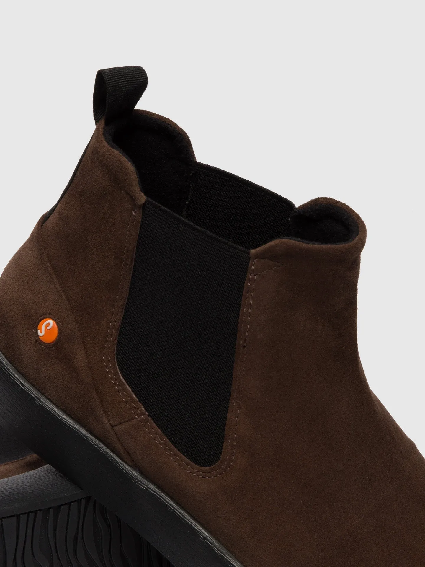 Chelsea Ankle Boots RYKE611SOF BROWN