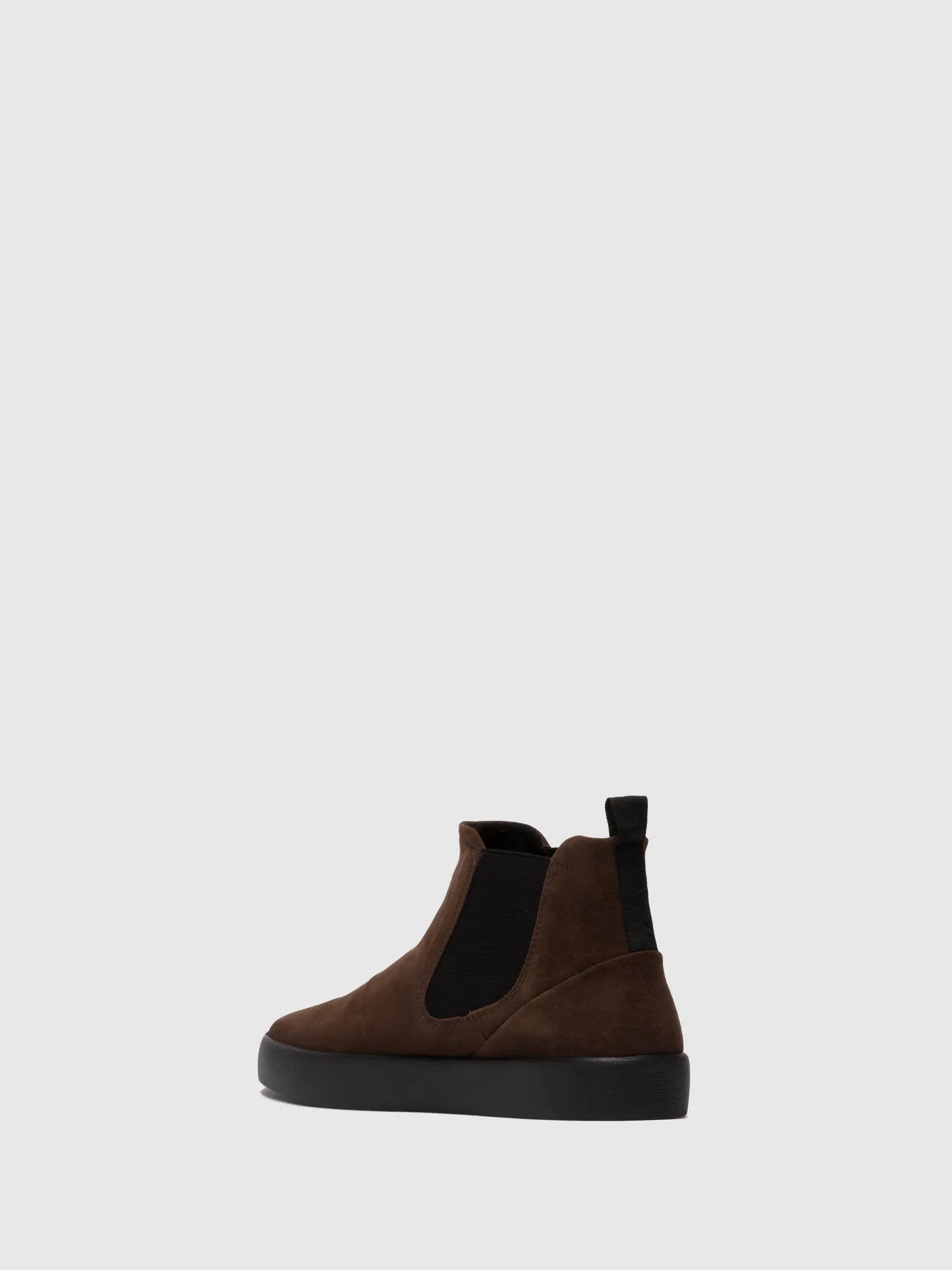 Chelsea Ankle Boots RYKE611SOF BROWN