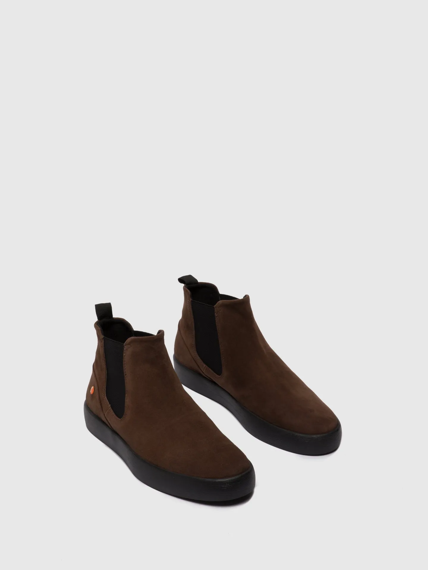 Chelsea Ankle Boots RYKE611SOF BROWN
