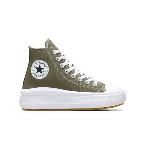 CHUCK TAYLOR ALL STAR MOVE PLATFORM SEASONAL COLOR HIGH TOP - Souliers pour femmes - Converse