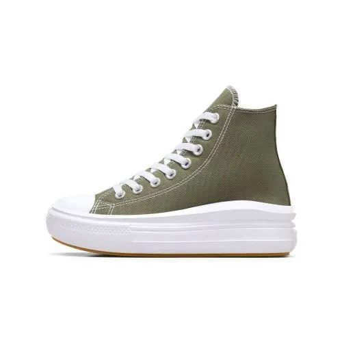 CHUCK TAYLOR ALL STAR MOVE PLATFORM SEASONAL COLOR HIGH TOP - Souliers pour femmes - Converse