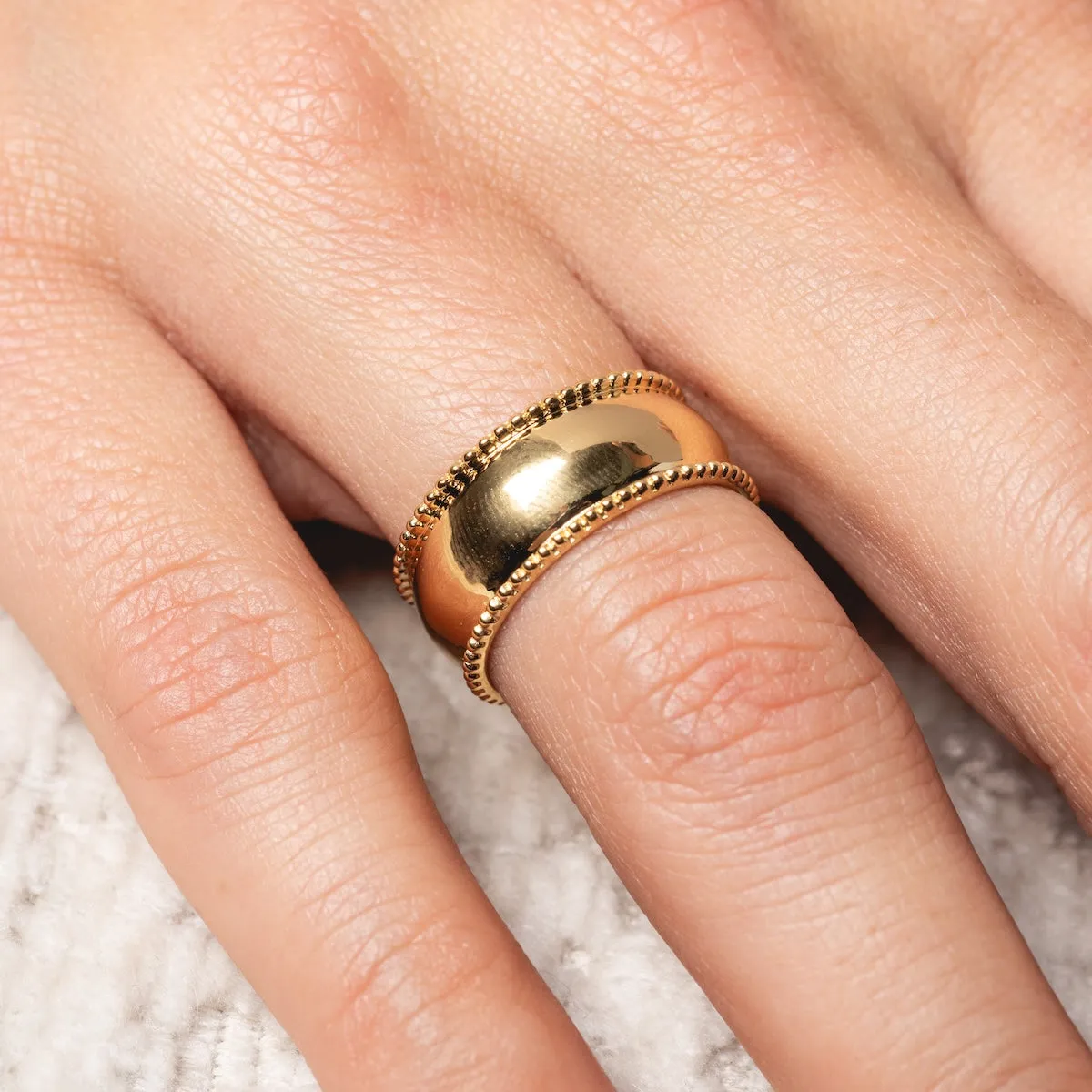 Cigar Ring