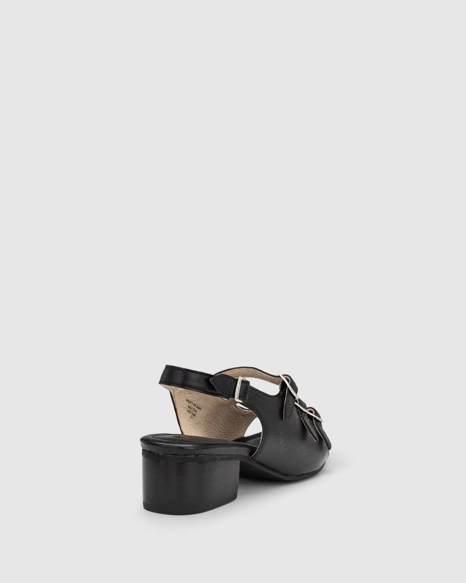 Citta Sandal - Black