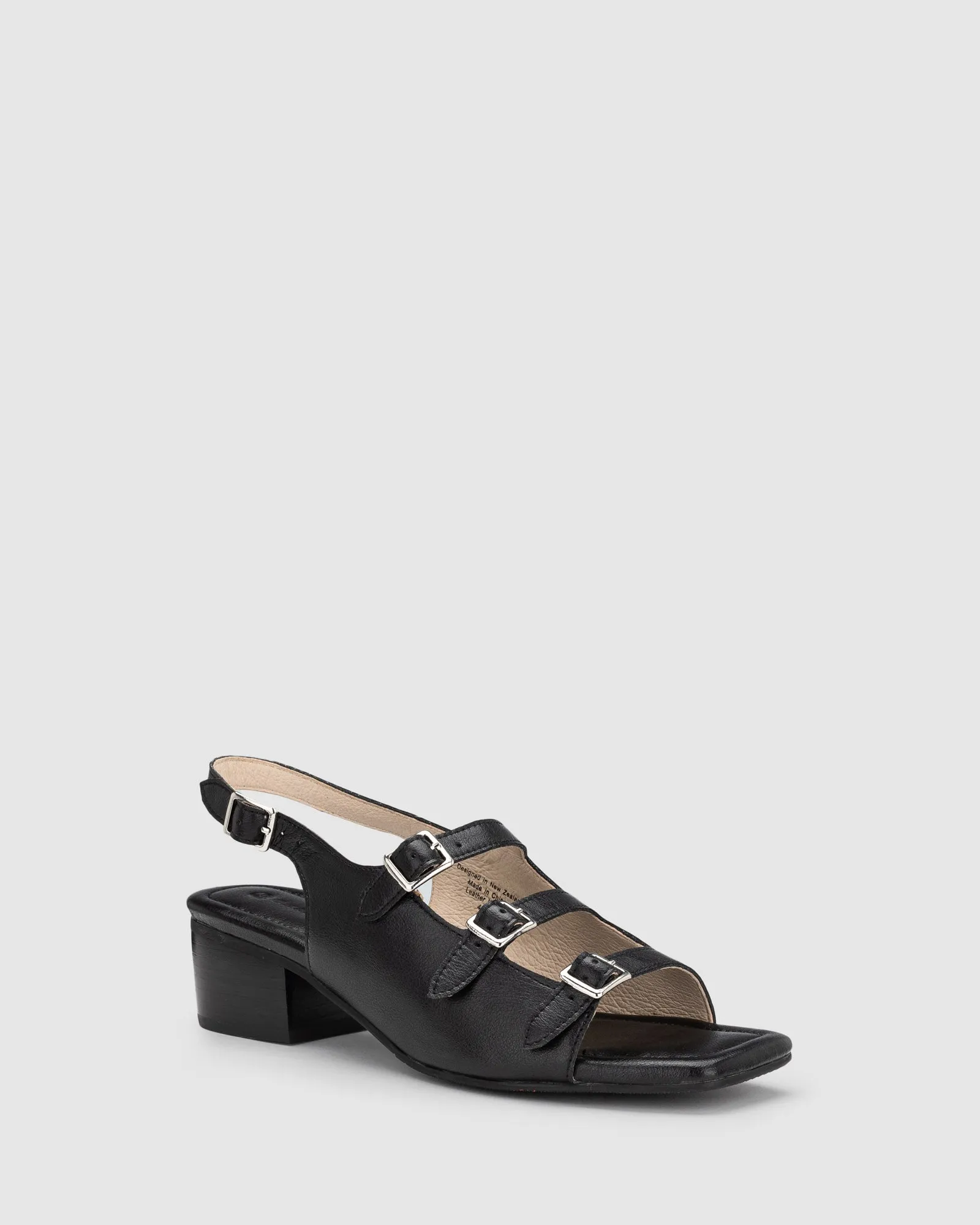 Citta Sandal - Black