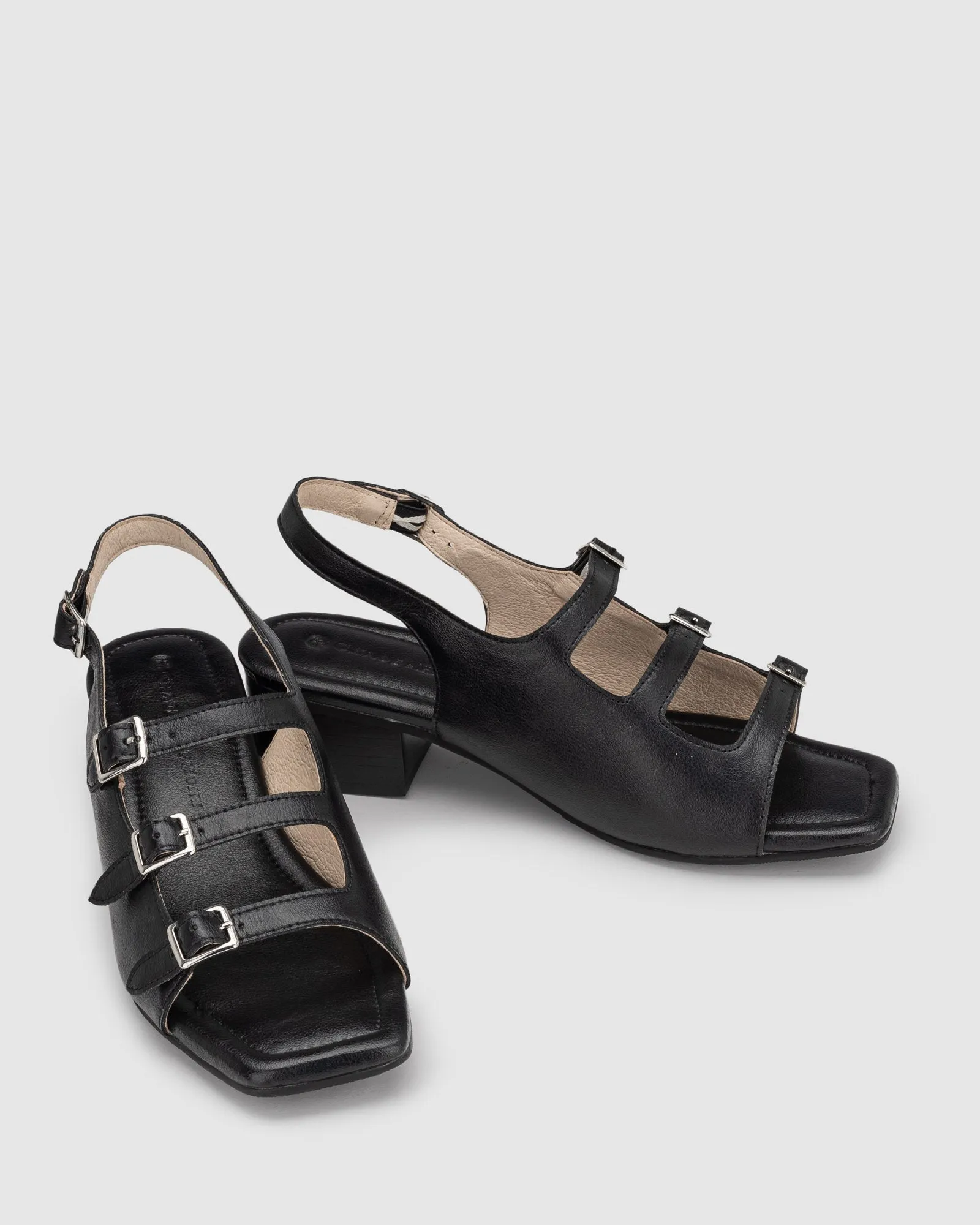 Citta Sandal - Black