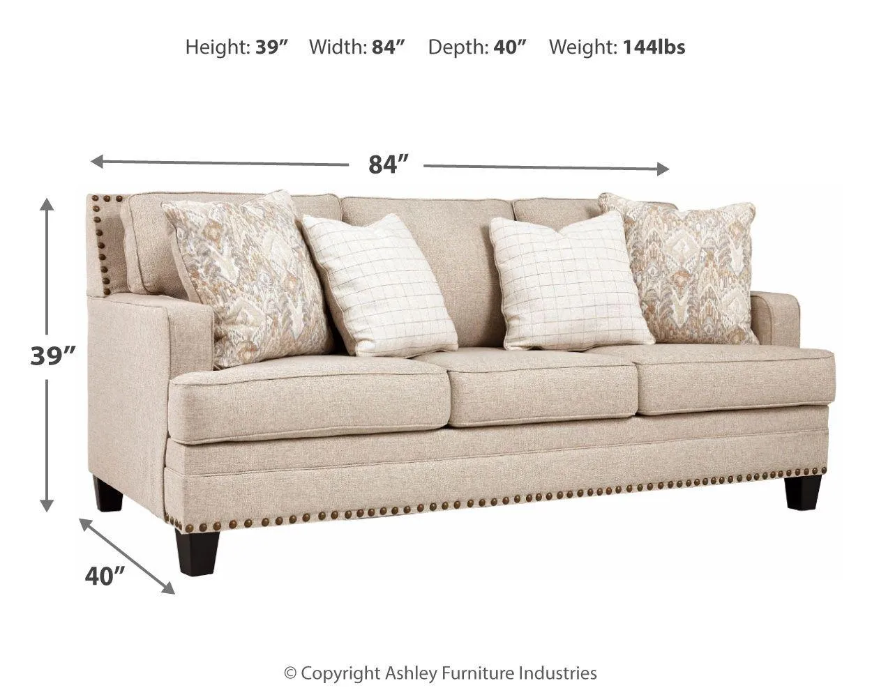 Claredon - Sofa