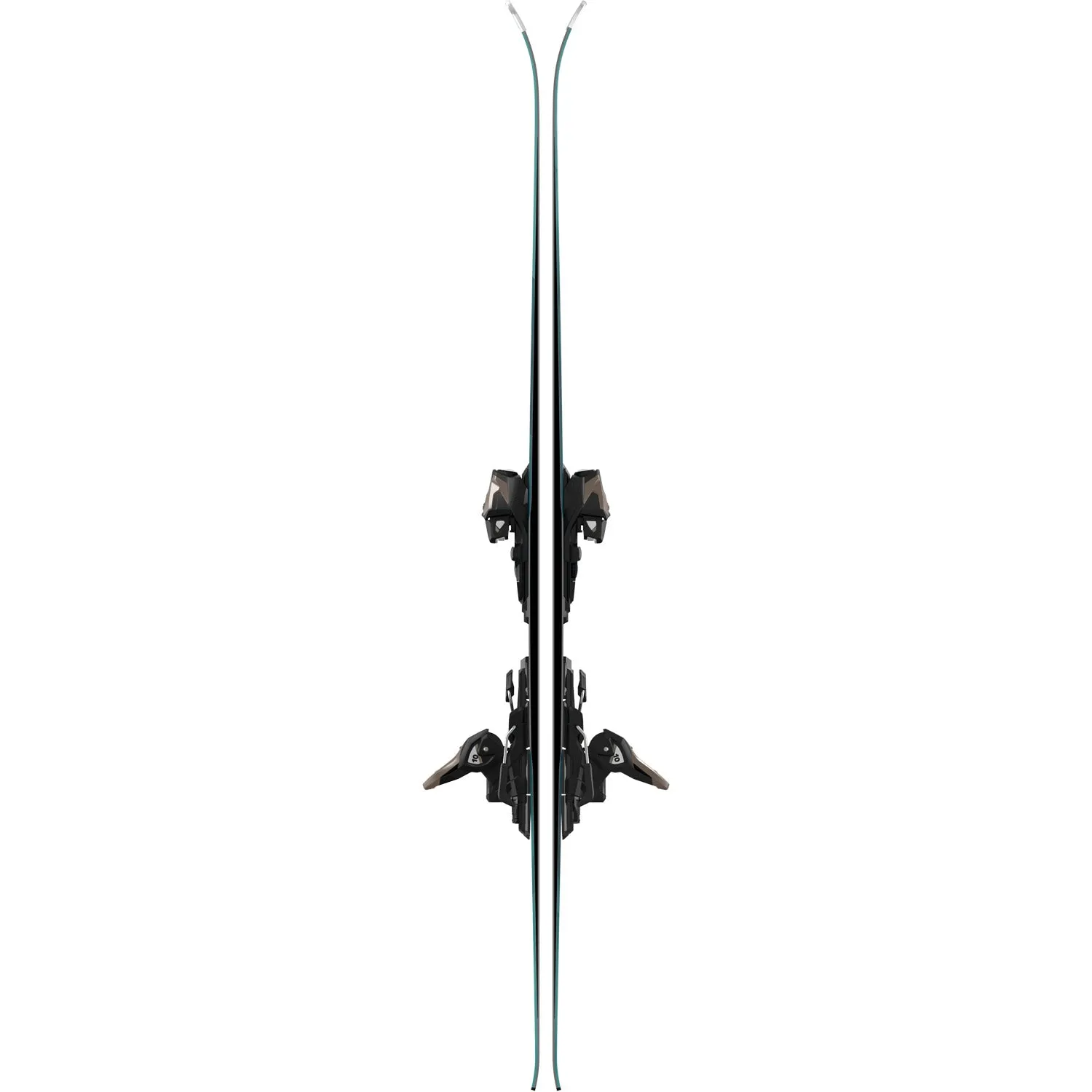 Cloud Q8 Ski w/ M10 GW Binding 2025