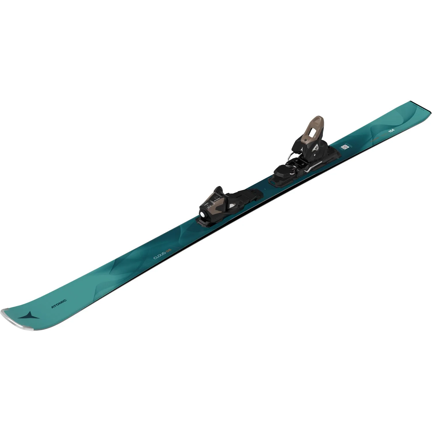 Cloud Q8 Ski w/ M10 GW Binding 2025