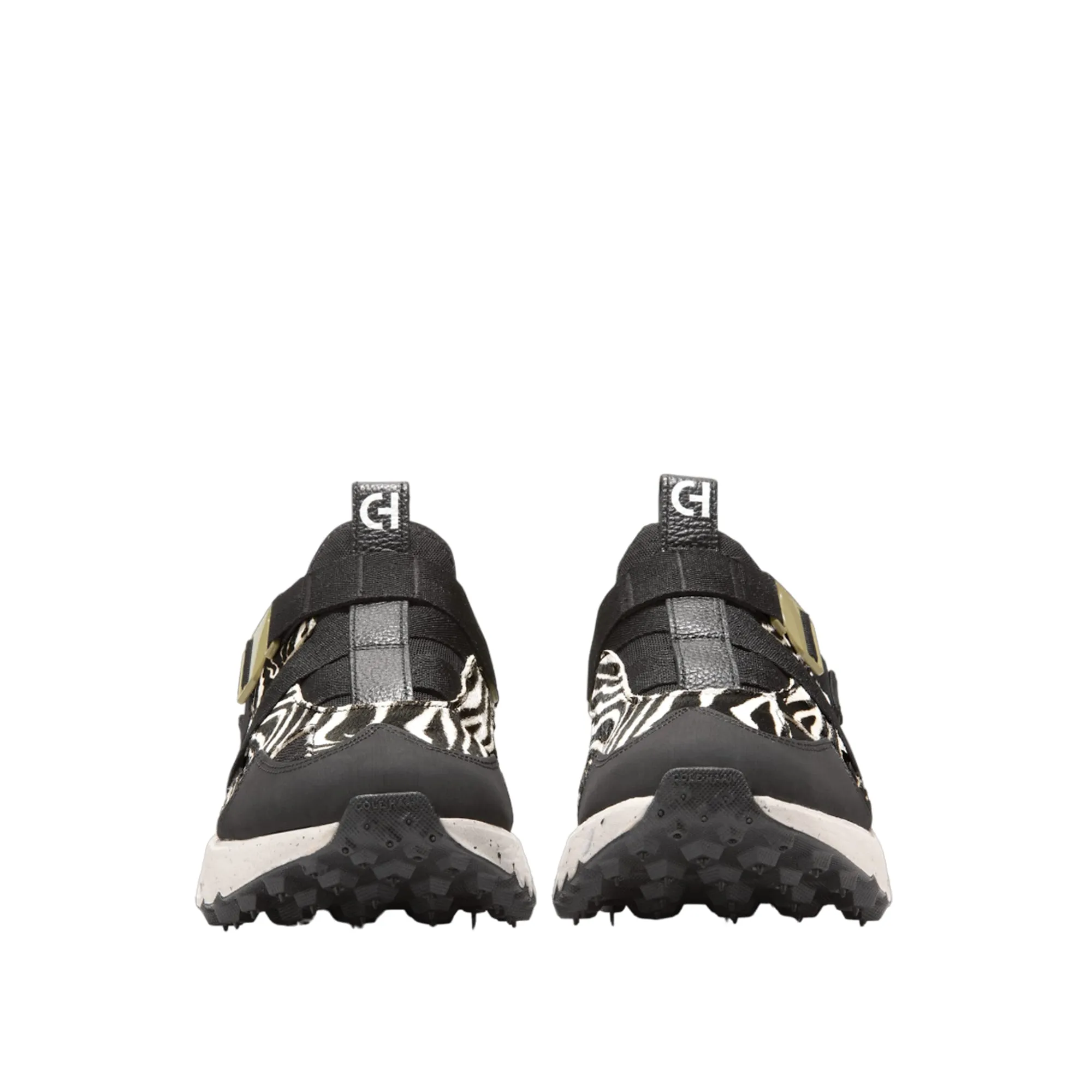 Cole Haan Men's 5.ZERØGRAND Monk Strap Running Shoe