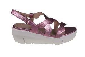 'Colorado' women's sandal - purple