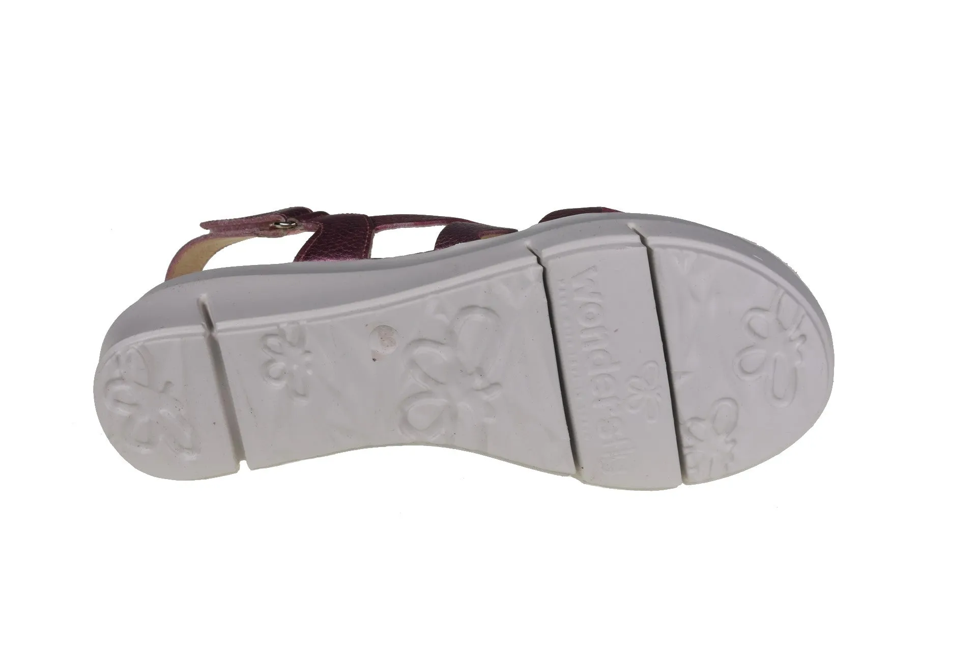 'Colorado' women's sandal - purple