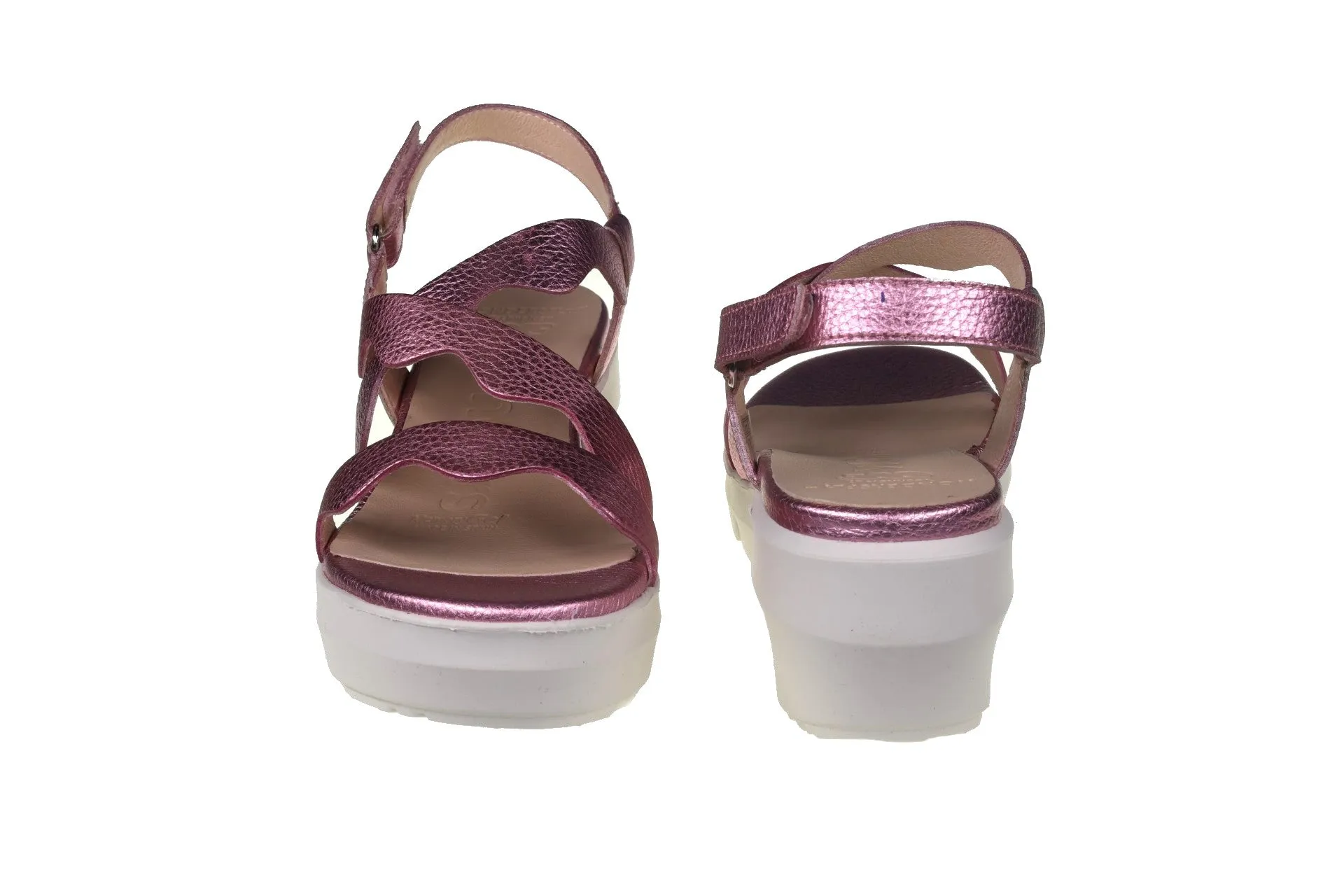 'Colorado' women's sandal - purple