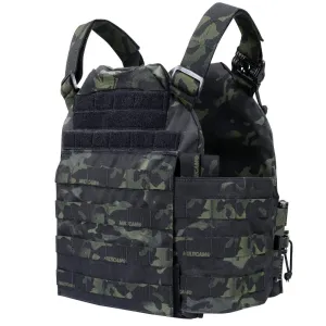 Condor Cyclone RS Plate Carrier Multicam Black