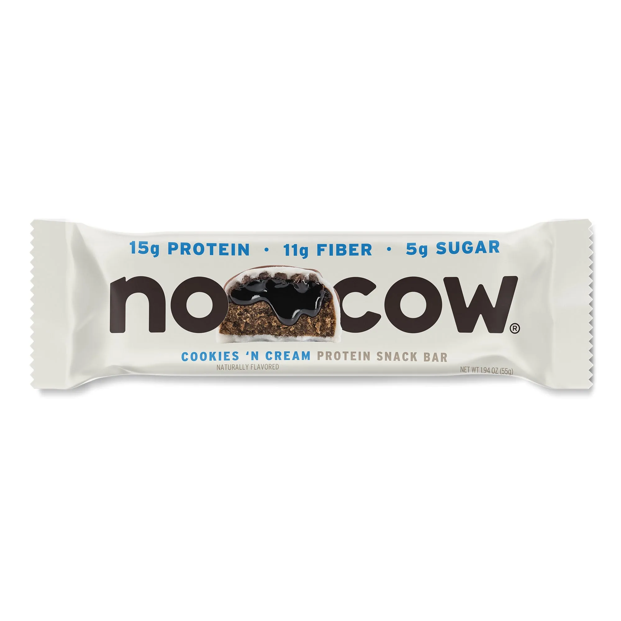 Cookies 'N Cream Protein Snack Bars