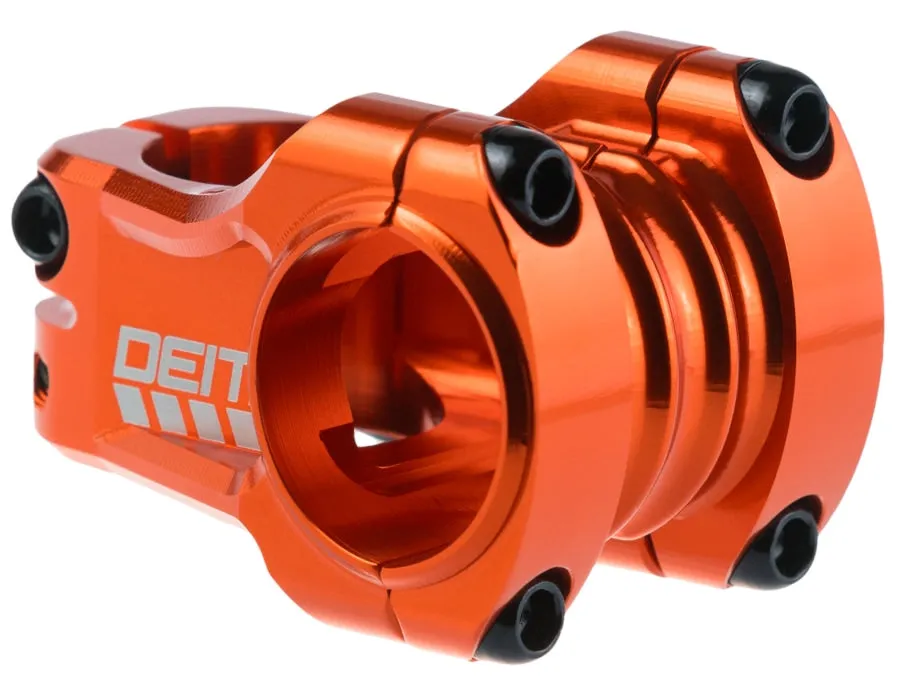 Copperhead, Stem, Diameter: 31.8mm, Length: 35mm, Steerer: 1-1/8'', 0°