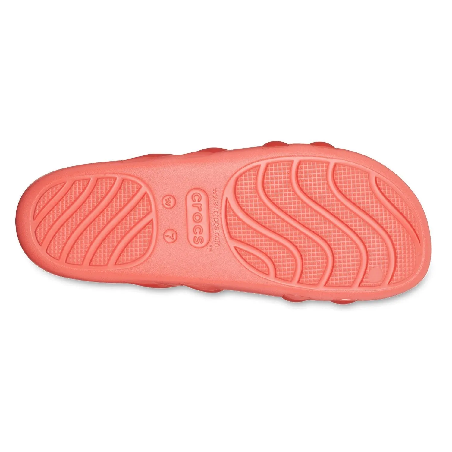 Crocs Splash Glossy Strappy Sandal