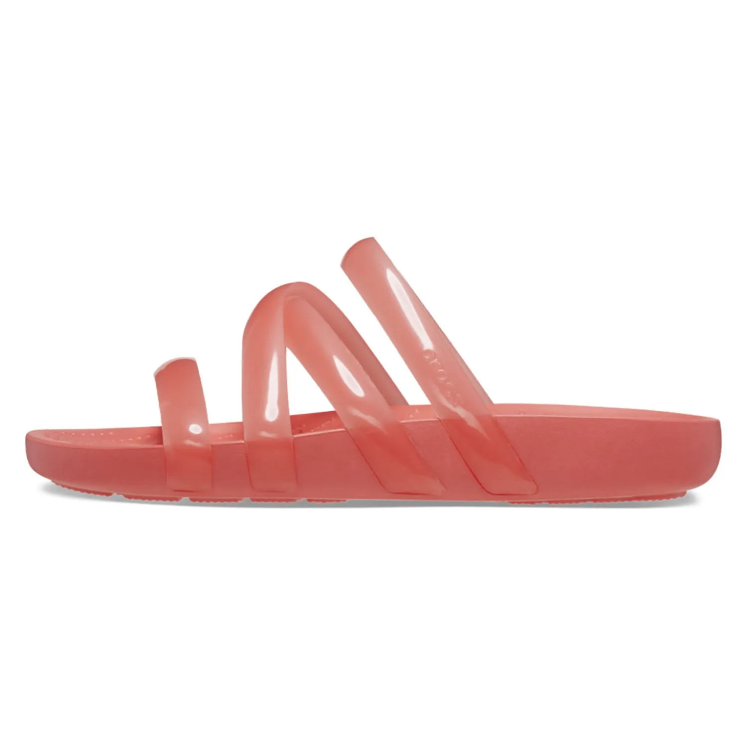 Crocs Splash Glossy Strappy Sandal