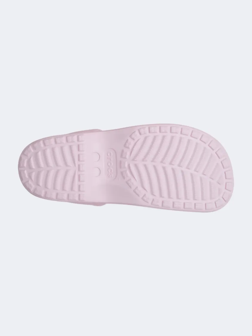 Crocs Toddler Classic Mary Jane Infant Lifestyle Clog Pink Milk