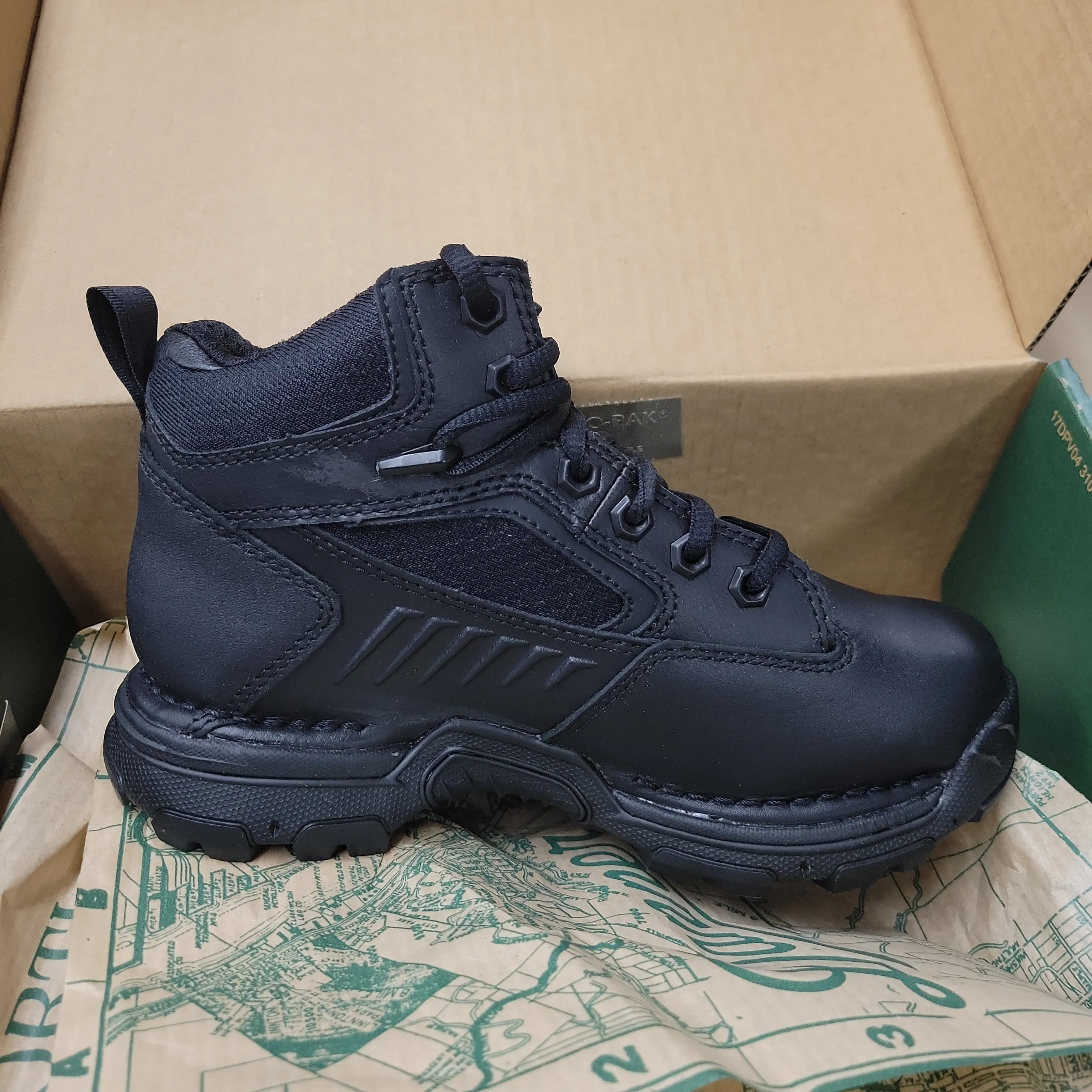 Danner Boots Womens STRIKER Bolt, 4.5", Gore-Tex®, Size 5.0M 26631-050D