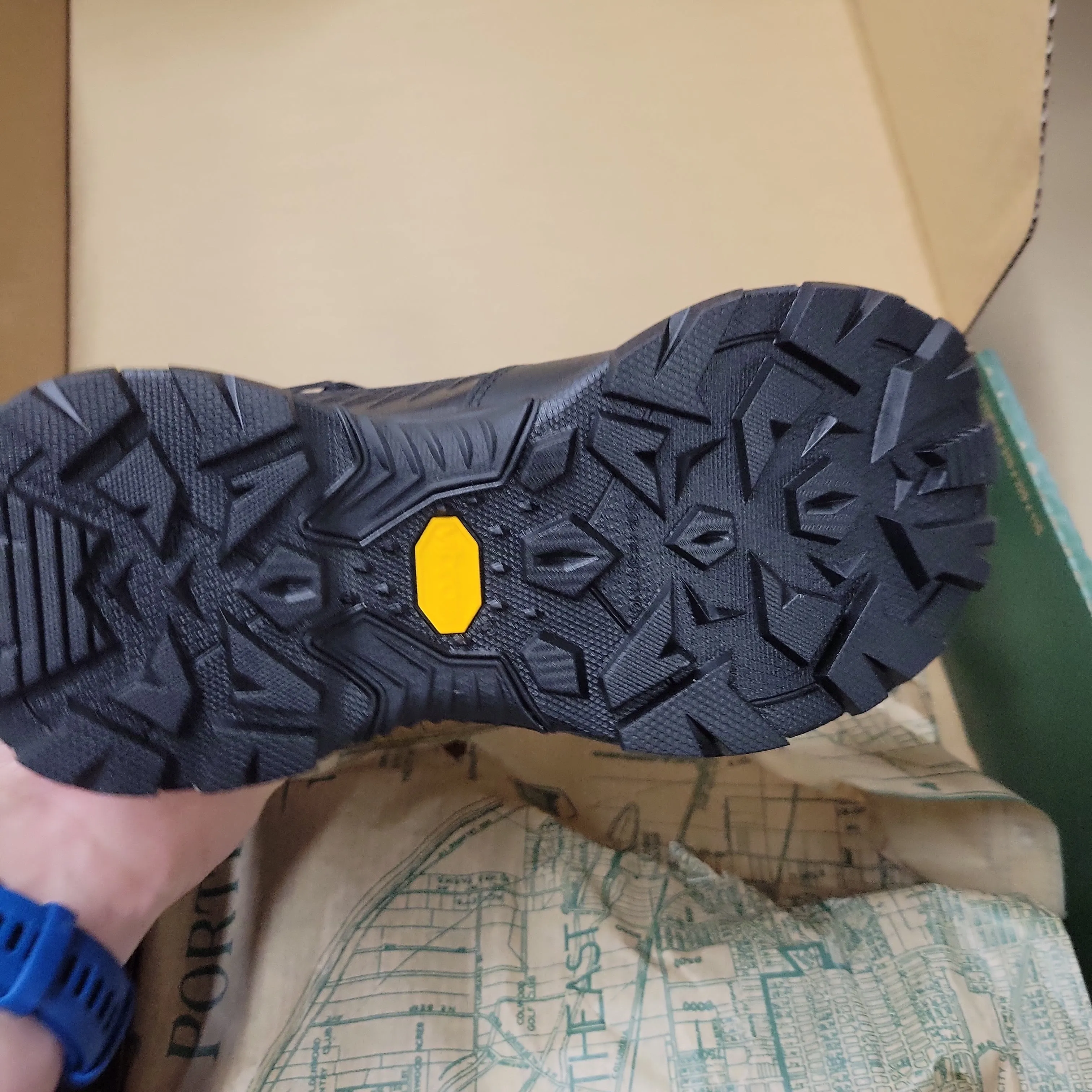 Danner Boots Womens STRIKER Bolt, 4.5", Gore-Tex®, Size 5.0M 26631-050D