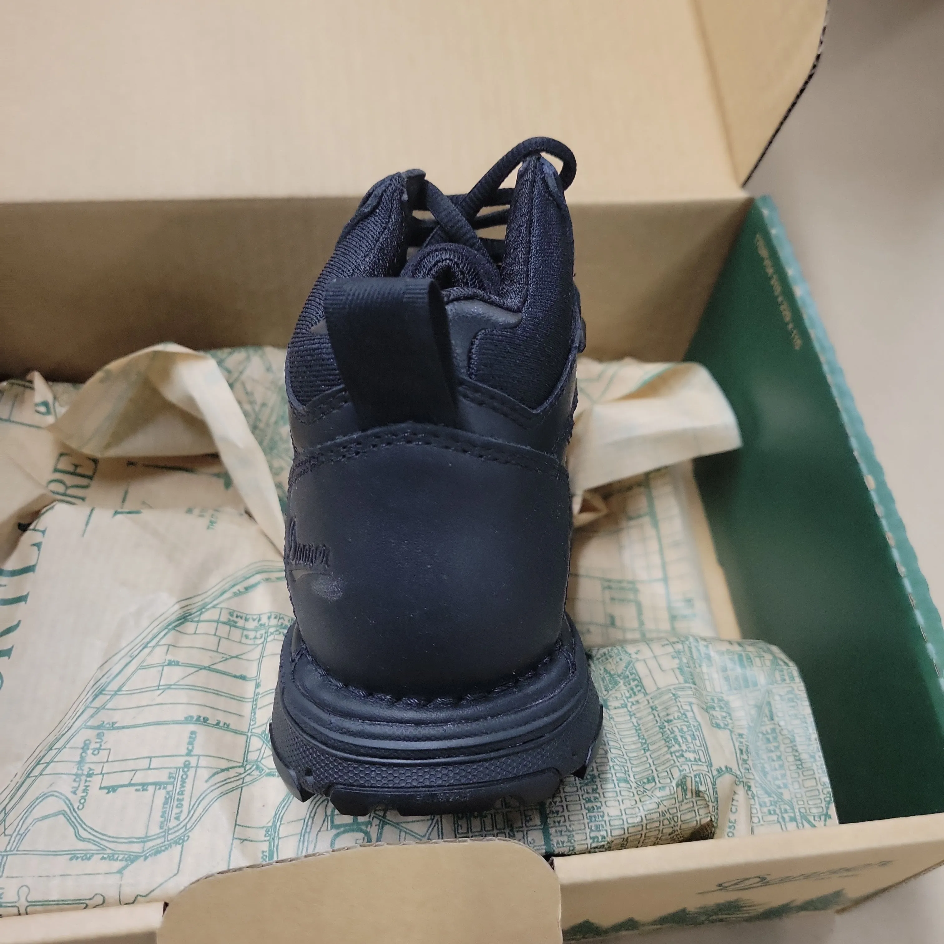 Danner Boots Womens STRIKER Bolt, 4.5", Gore-Tex®, Size 5.0M 26631-050D