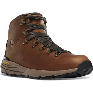 Danner Men's Mountain 600 4.5" Waterproof Hiking Boot - Brown - 62250
