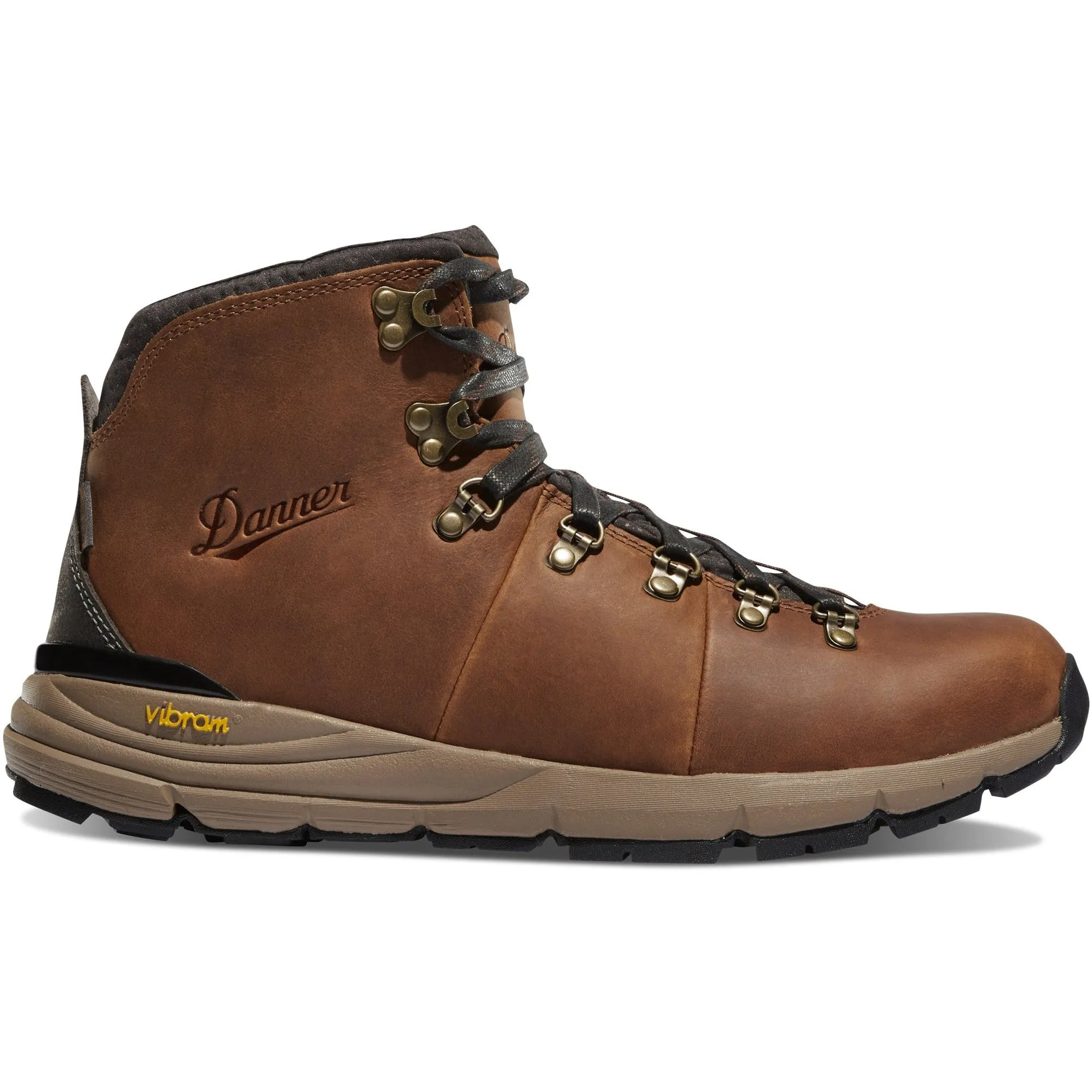Danner Men's Mountain 600 4.5" Waterproof Hiking Boot - Brown - 62250