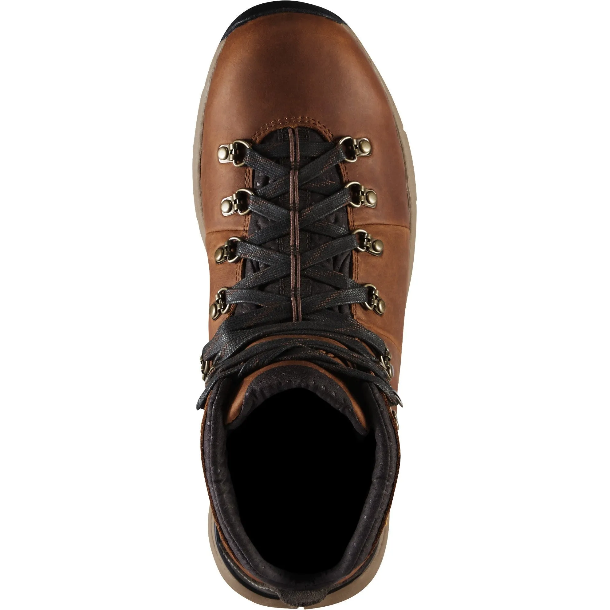 Danner Men's Mountain 600 4.5" Waterproof Hiking Boot - Brown - 62250