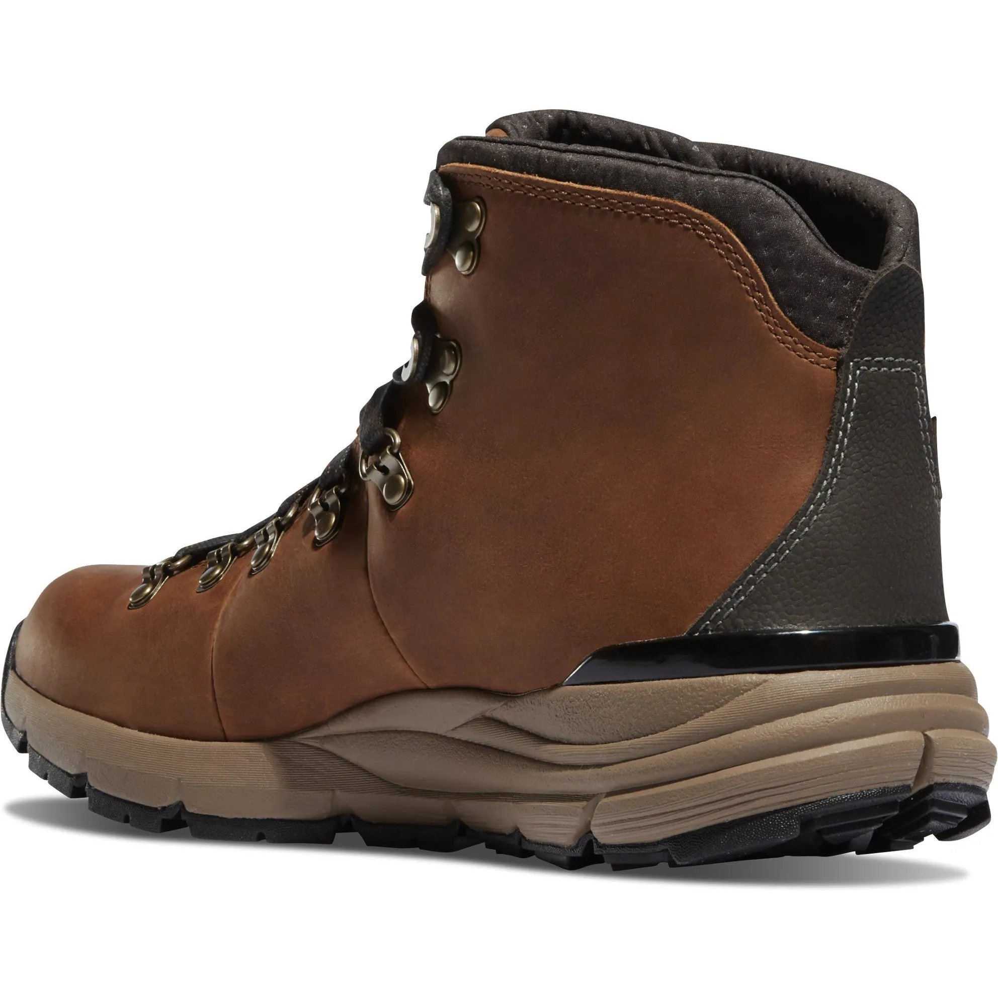Danner Men's Mountain 600 4.5" Waterproof Hiking Boot - Brown - 62250