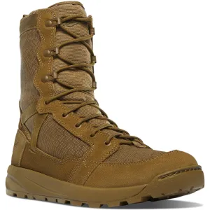 Danner Men's Resurgent 8" Slip Resistant Military Work Boot -Coyote- 50110